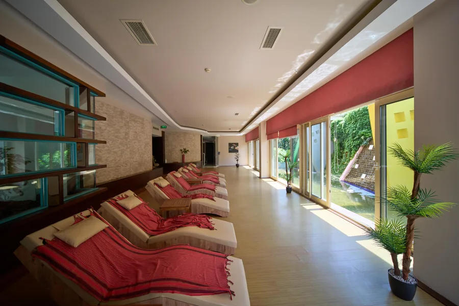 Spa & Wellness